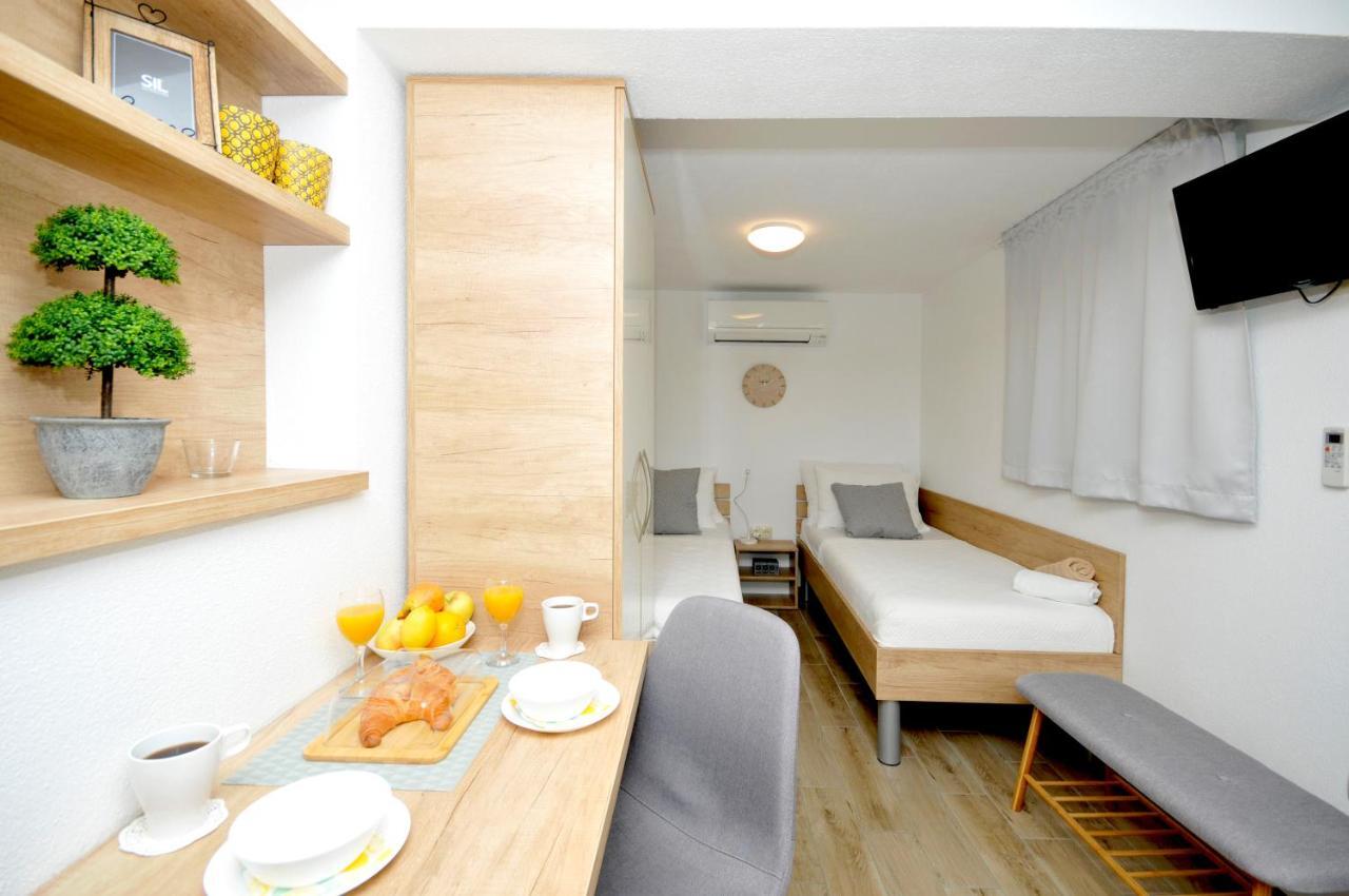 Apartments Penic Trogir Dış mekan fotoğraf