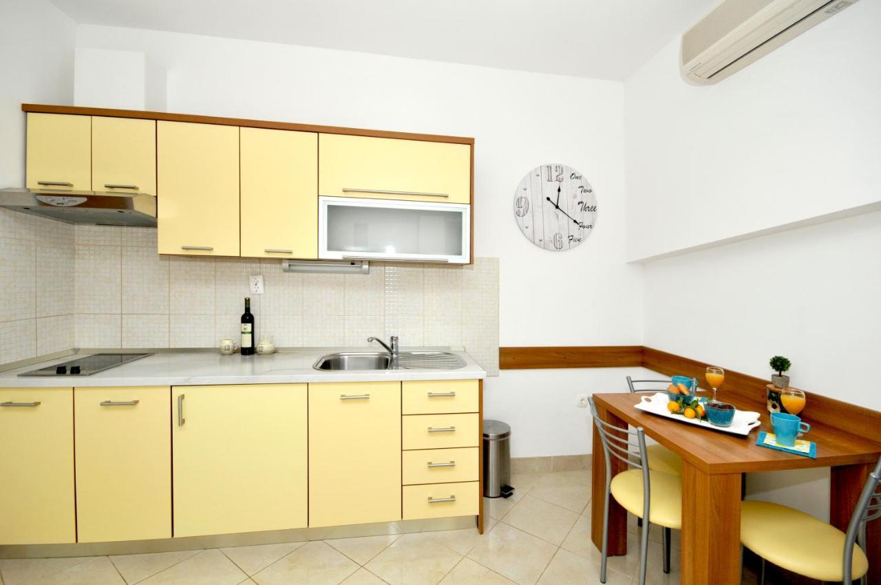 Apartments Penic Trogir Dış mekan fotoğraf