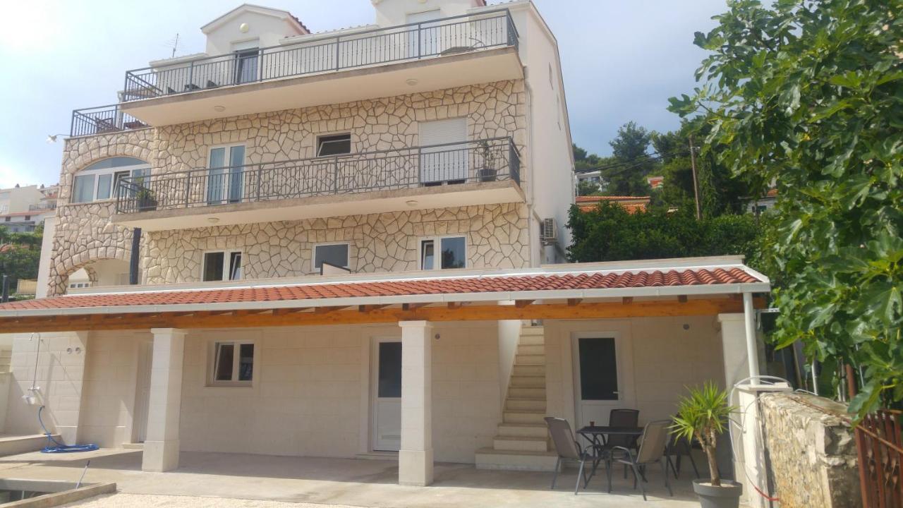 Apartments Penic Trogir Dış mekan fotoğraf