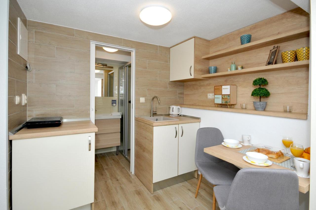 Apartments Penic Trogir Dış mekan fotoğraf