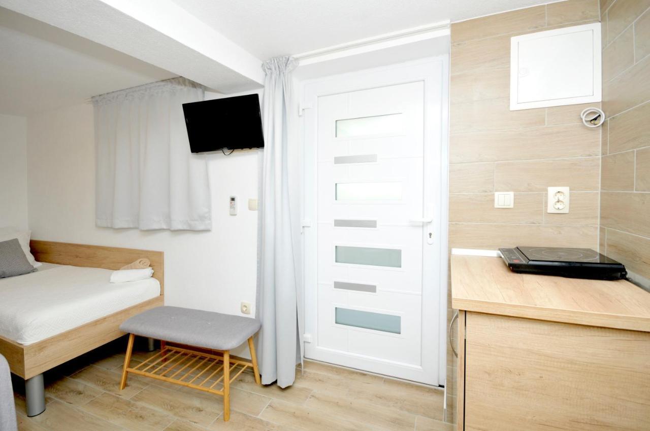 Apartments Penic Trogir Dış mekan fotoğraf