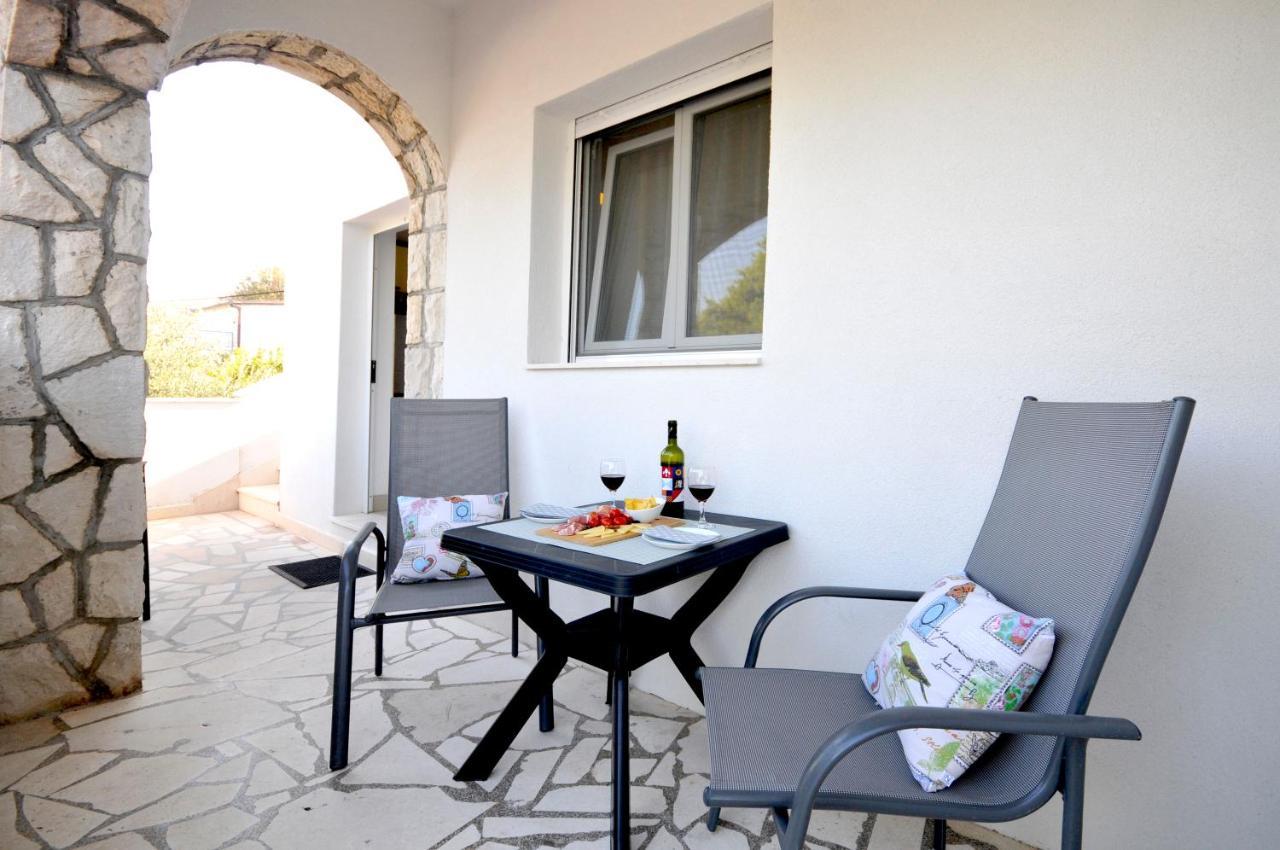 Apartments Penic Trogir Dış mekan fotoğraf