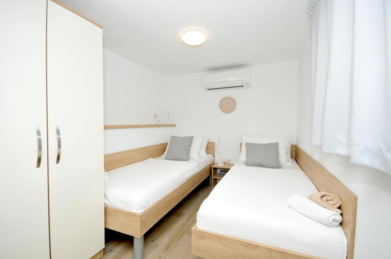 Apartments Penic Trogir Dış mekan fotoğraf