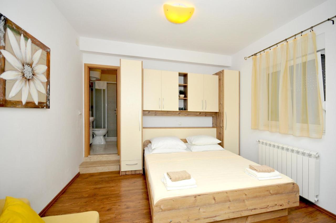 Apartments Penic Trogir Dış mekan fotoğraf