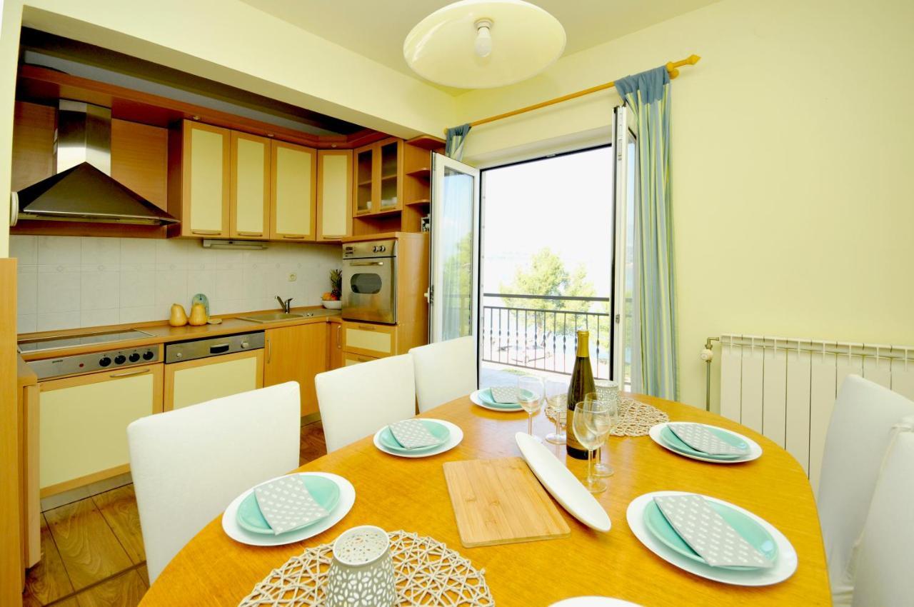 Apartments Penic Trogir Dış mekan fotoğraf