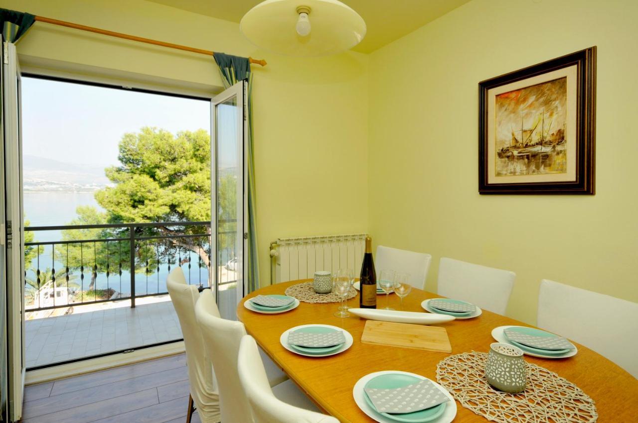 Apartments Penic Trogir Dış mekan fotoğraf