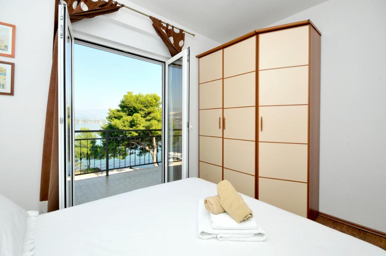 Apartments Penic Trogir Dış mekan fotoğraf