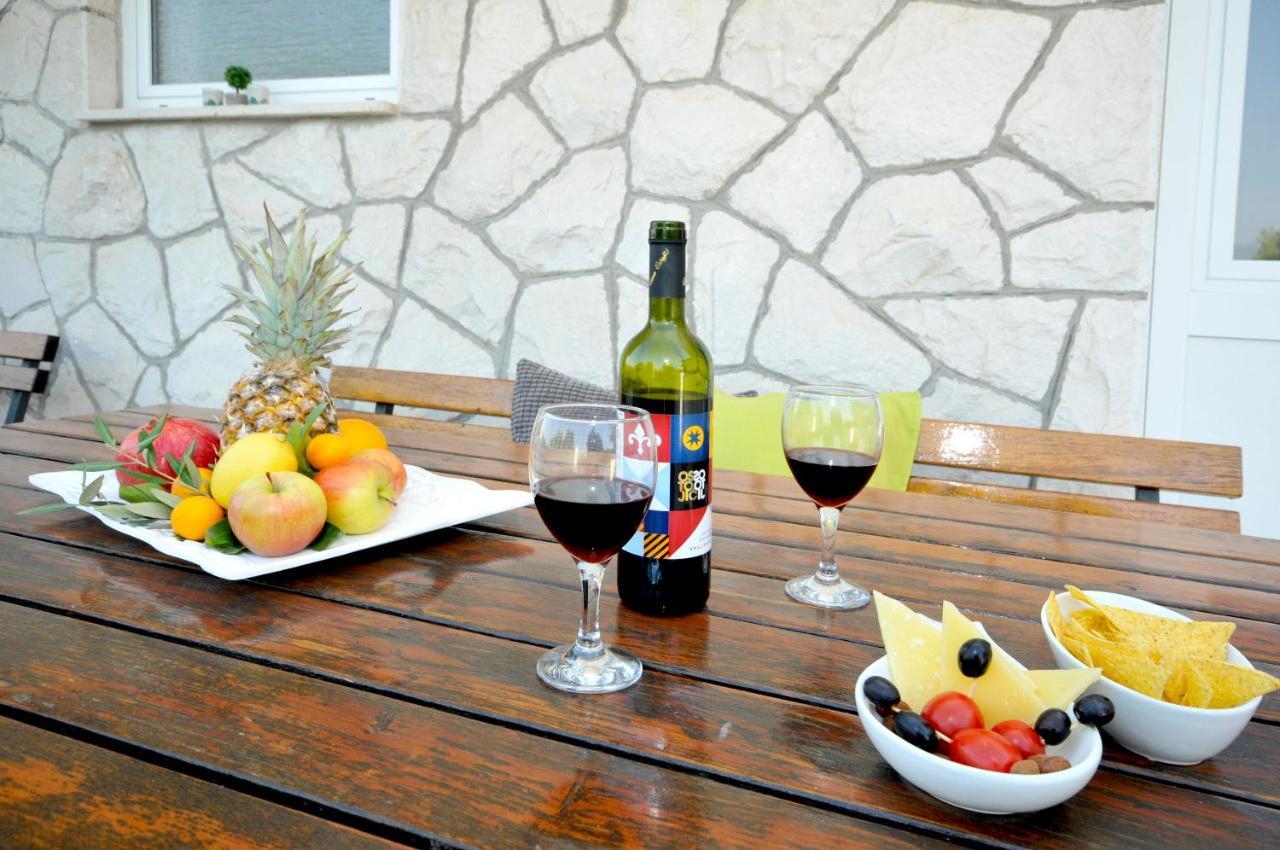 Apartments Penic Trogir Dış mekan fotoğraf