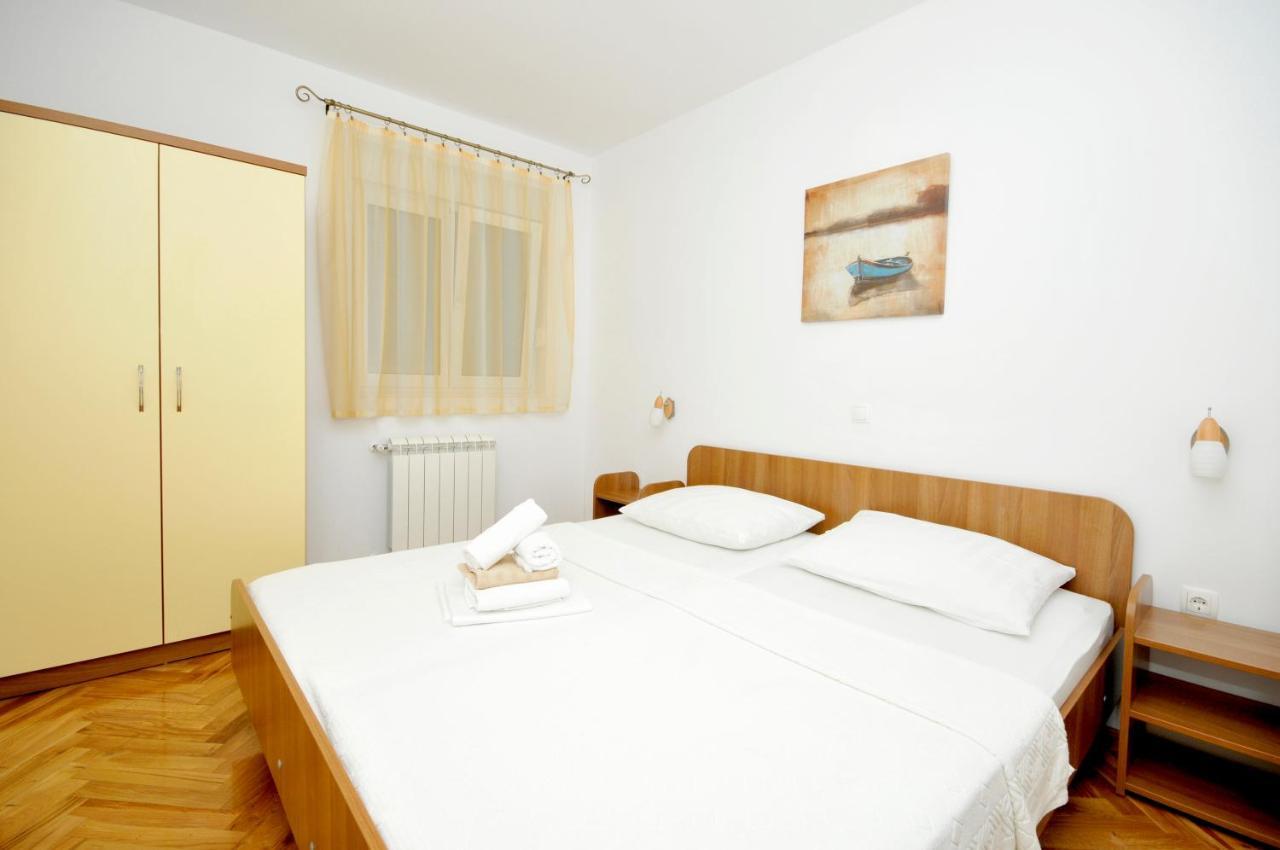 Apartments Penic Trogir Dış mekan fotoğraf