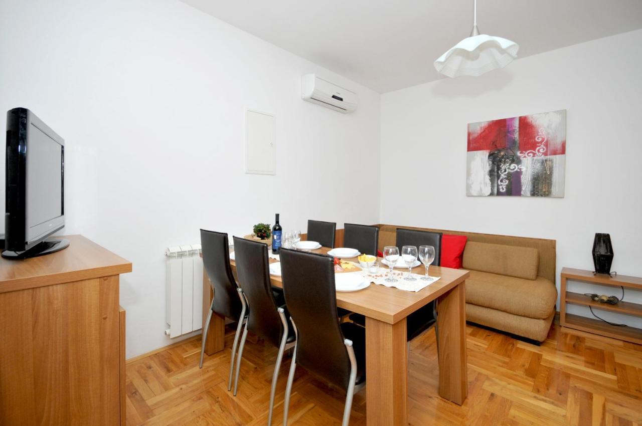 Apartments Penic Trogir Dış mekan fotoğraf