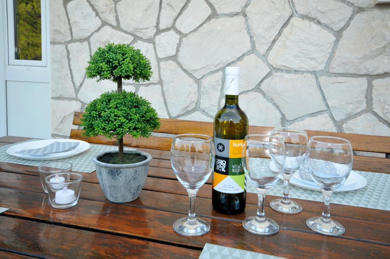 Apartments Penic Trogir Dış mekan fotoğraf
