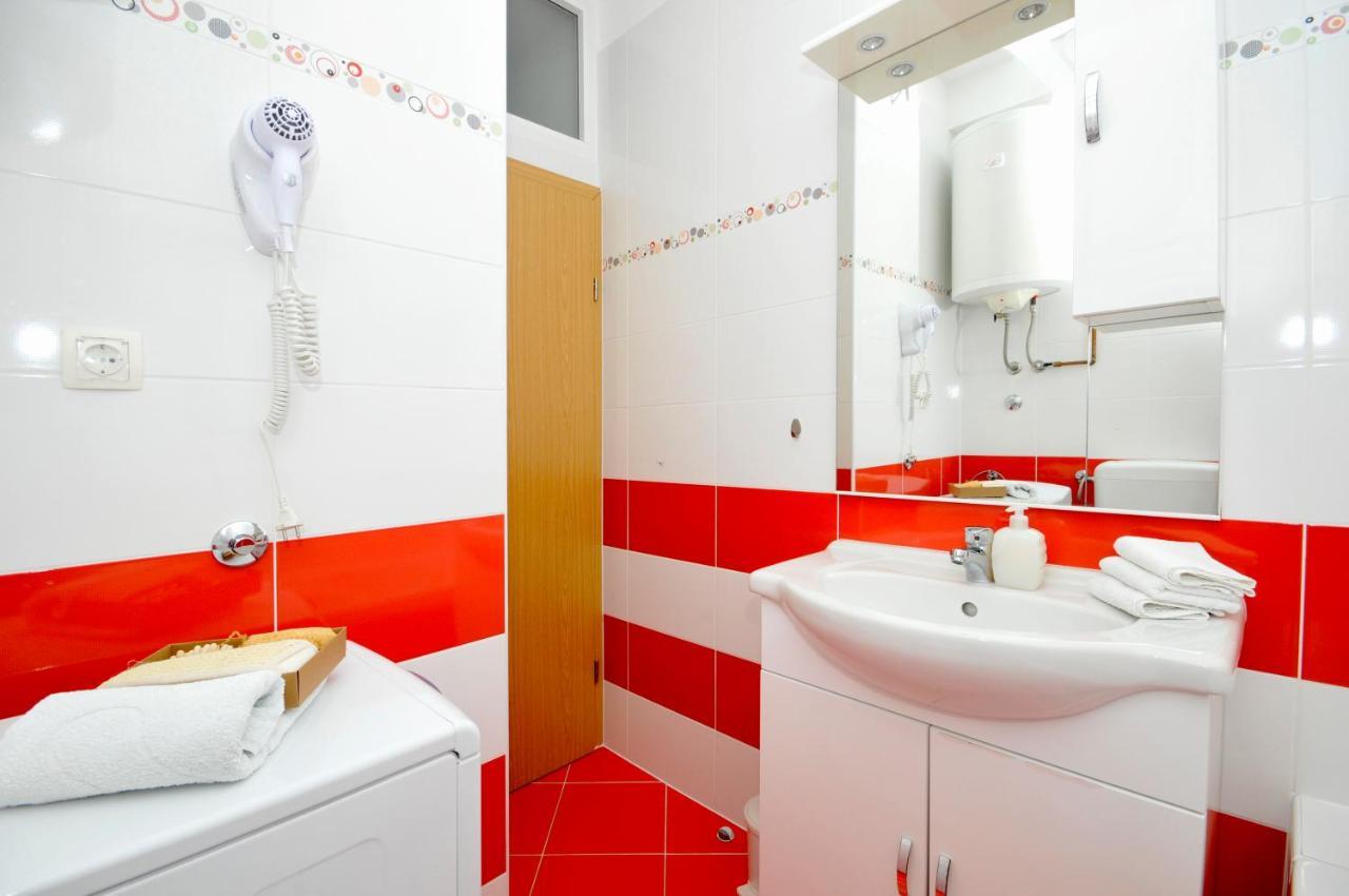 Apartments Penic Trogir Dış mekan fotoğraf