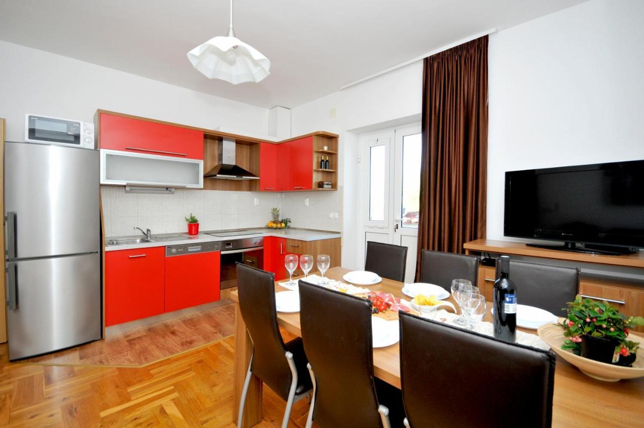 Apartments Penic Trogir Dış mekan fotoğraf