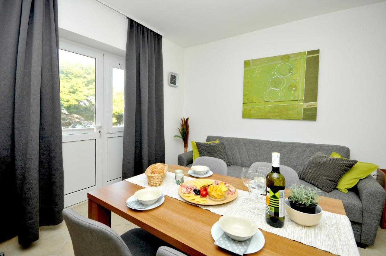Apartments Penic Trogir Dış mekan fotoğraf
