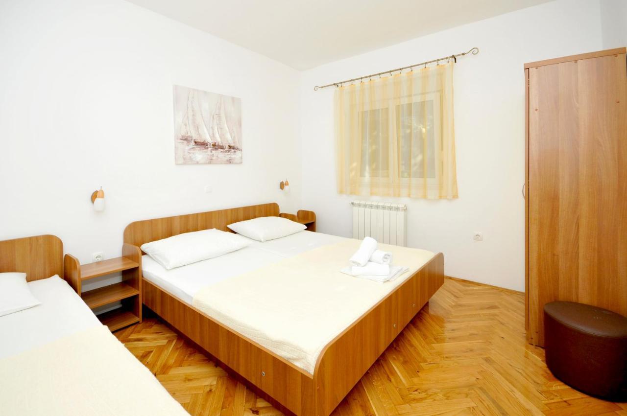 Apartments Penic Trogir Dış mekan fotoğraf