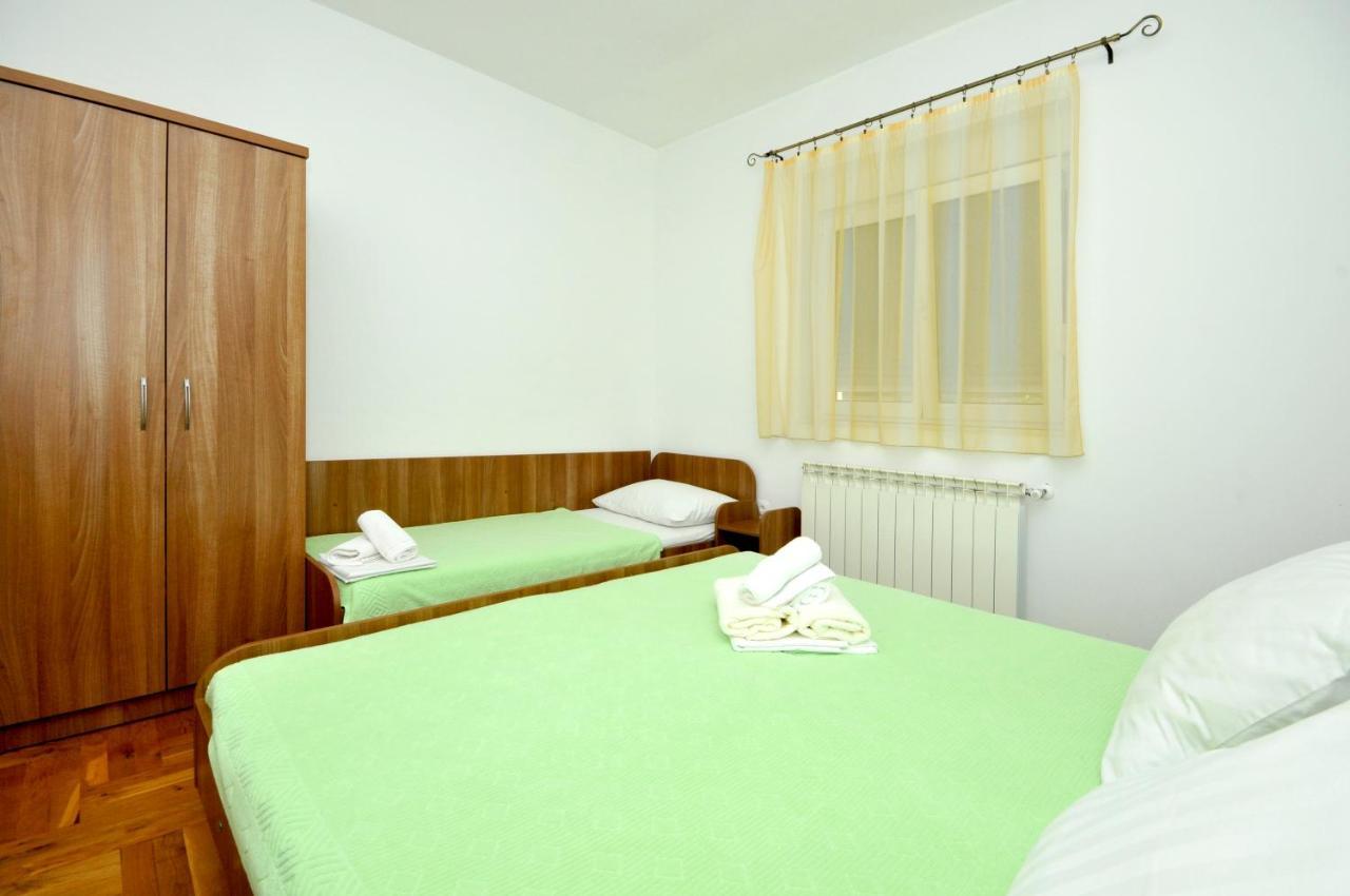 Apartments Penic Trogir Dış mekan fotoğraf